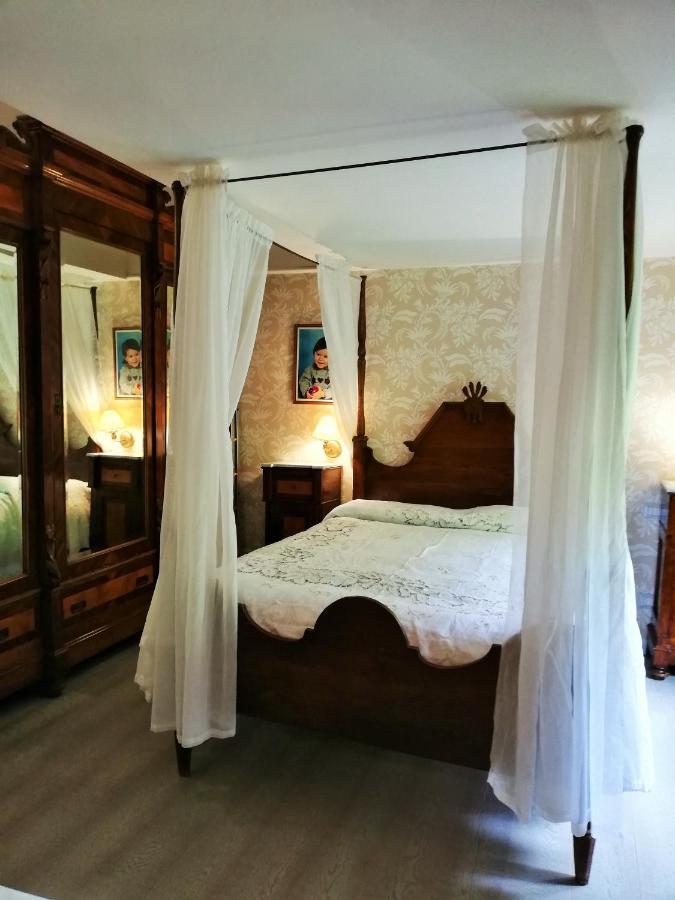 Sguardo Sul Lago Trevignano Romano Eksteriør billede