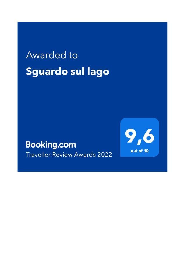 Sguardo Sul Lago Trevignano Romano Eksteriør billede