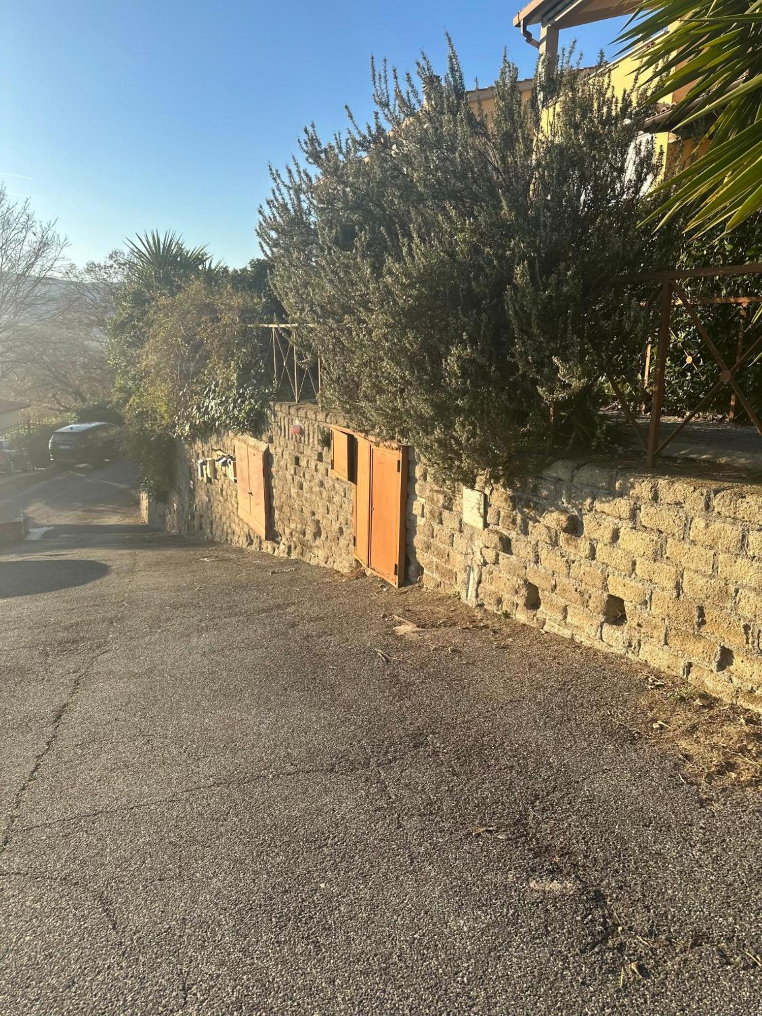 Sguardo Sul Lago Trevignano Romano Eksteriør billede